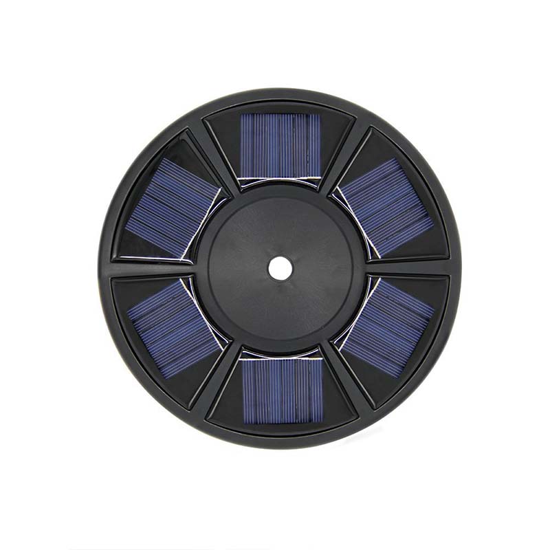 26 LED Outdoor IP Waterproof Solar Power Flag Pole Light