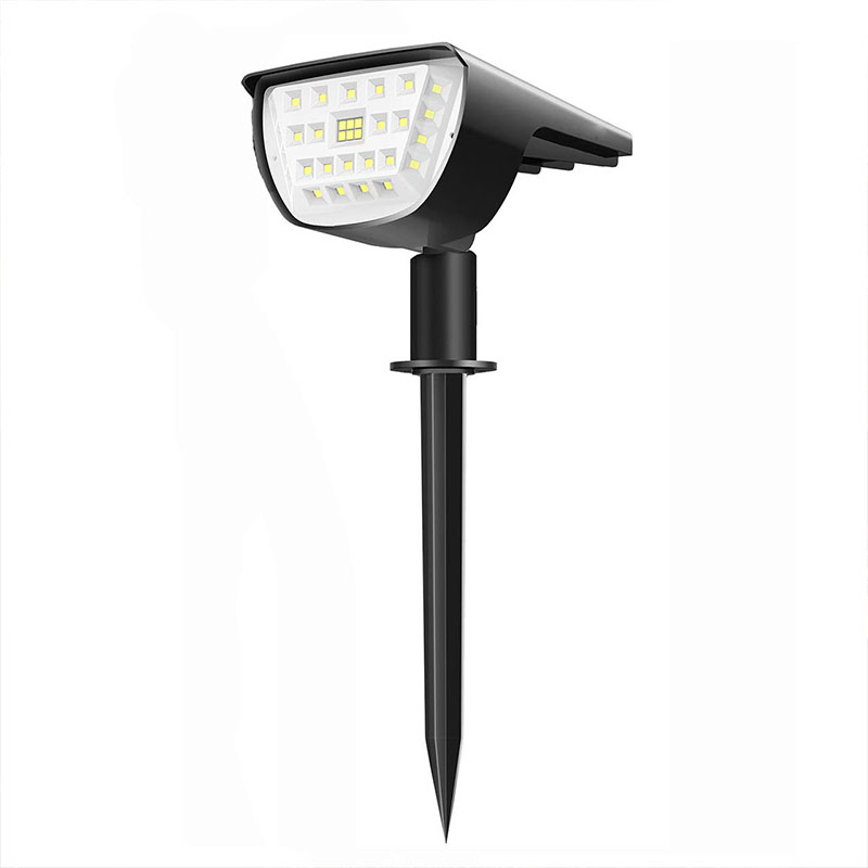 Outdoor Waterproof 32 LED Solar Landscape Spotlights