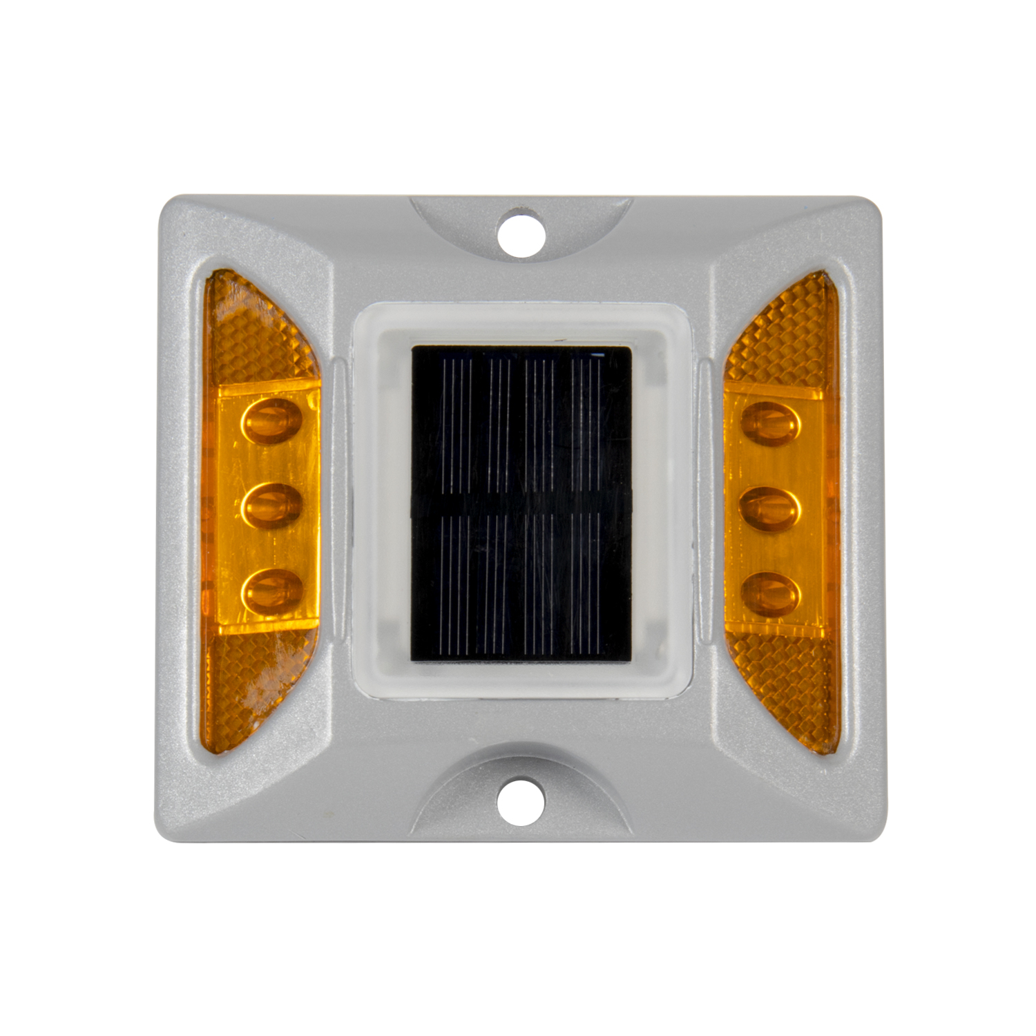 6 LED Wireless Solar Power Road Stud Lights