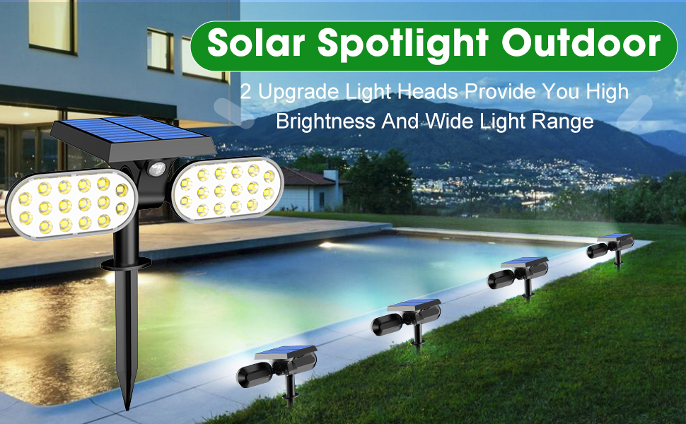 Solar Garden Light