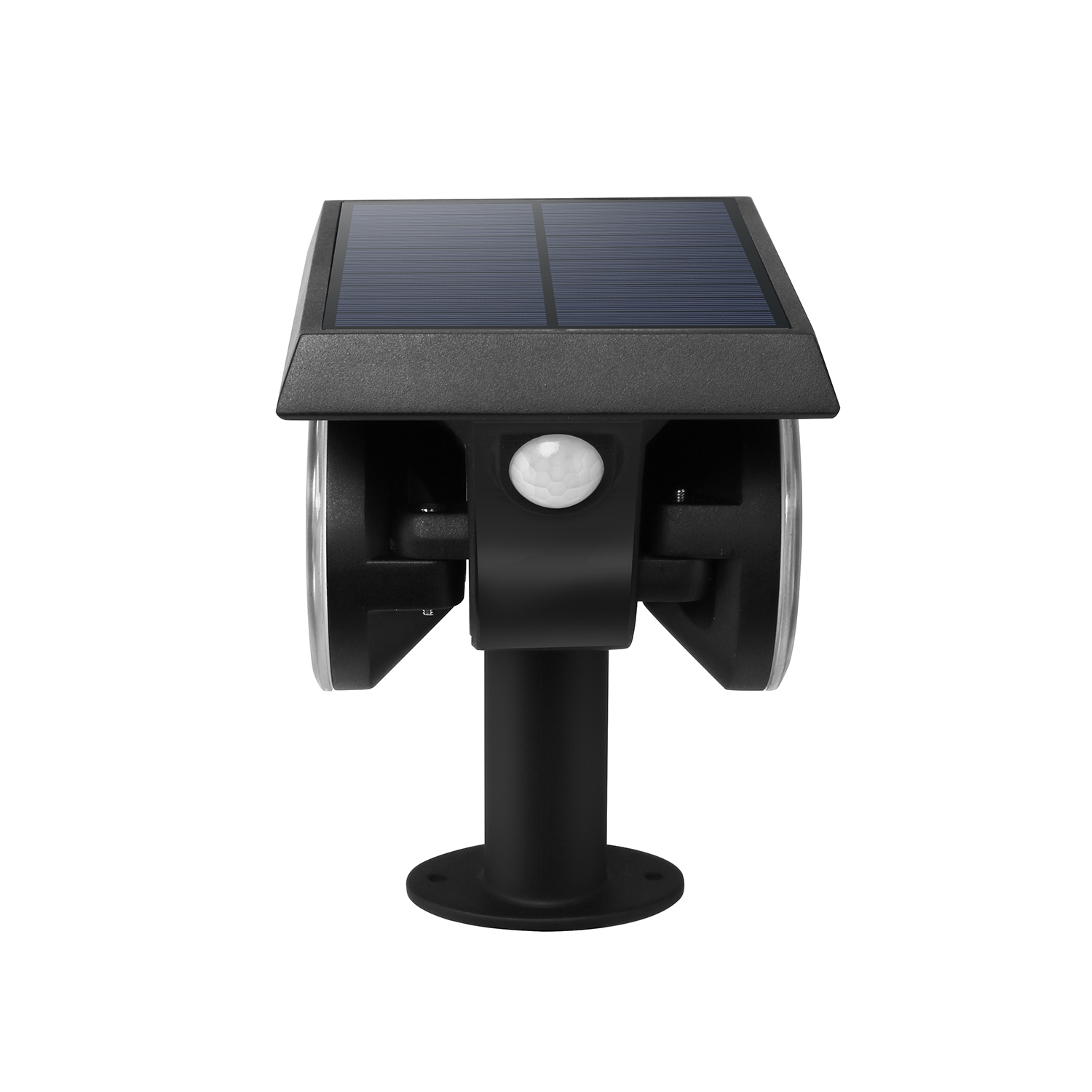 Waterproof with Motion Sensor Solar Spot Lights Outdoor