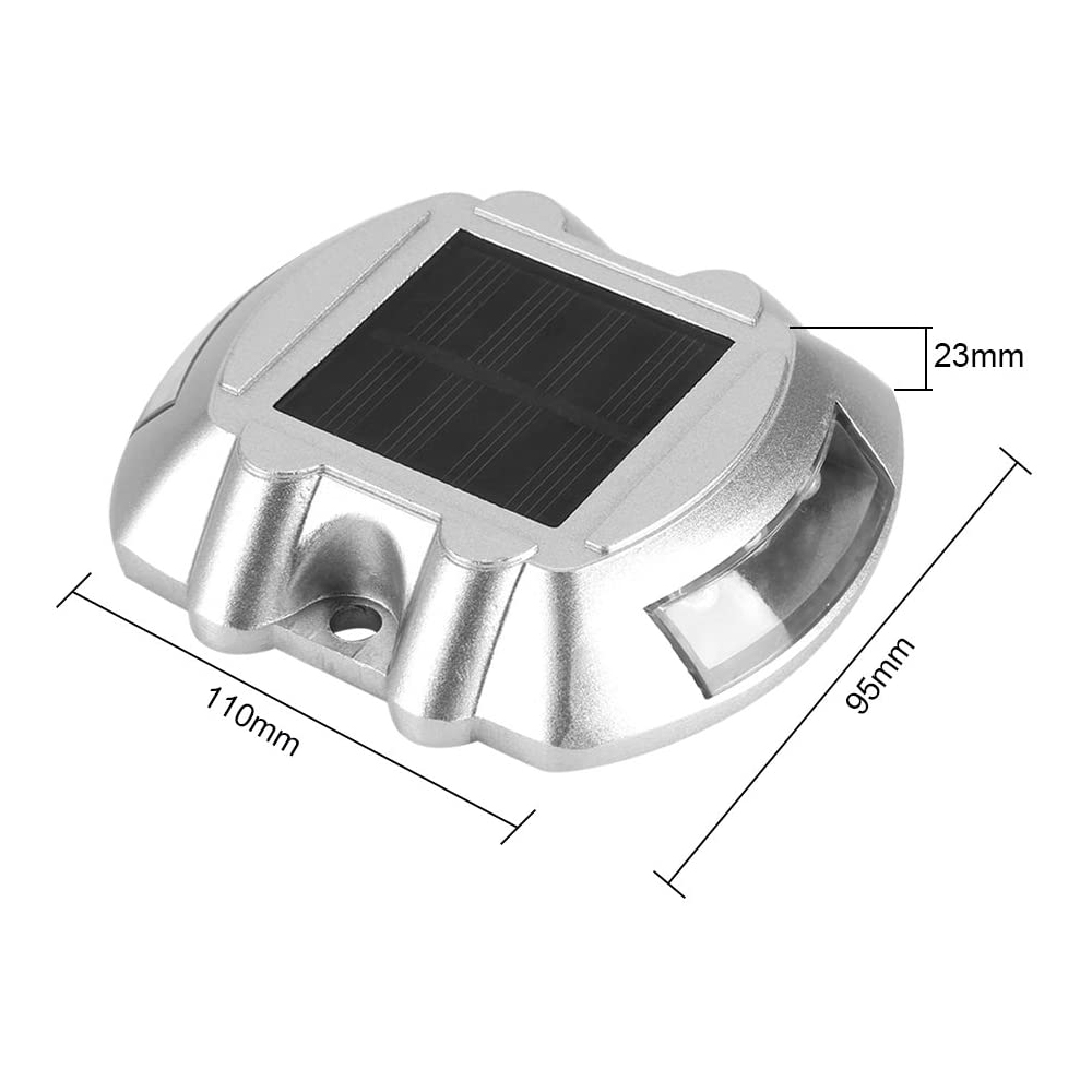 Solar Dock Light