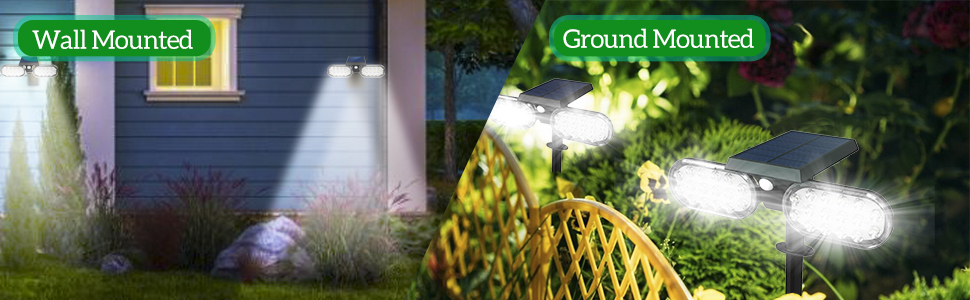 Solar Garden Light