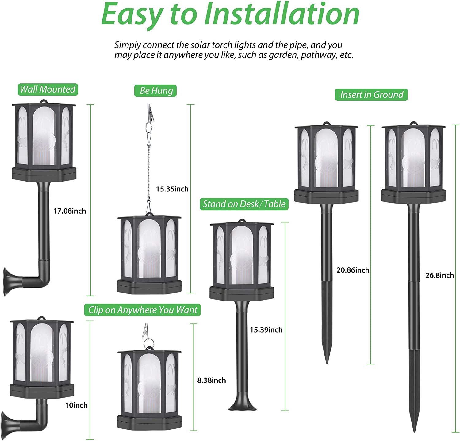 Solar Led Lantern 