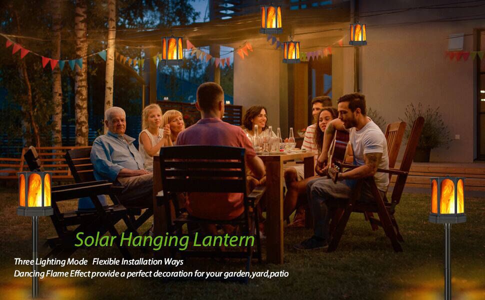 Solar Led Lantern