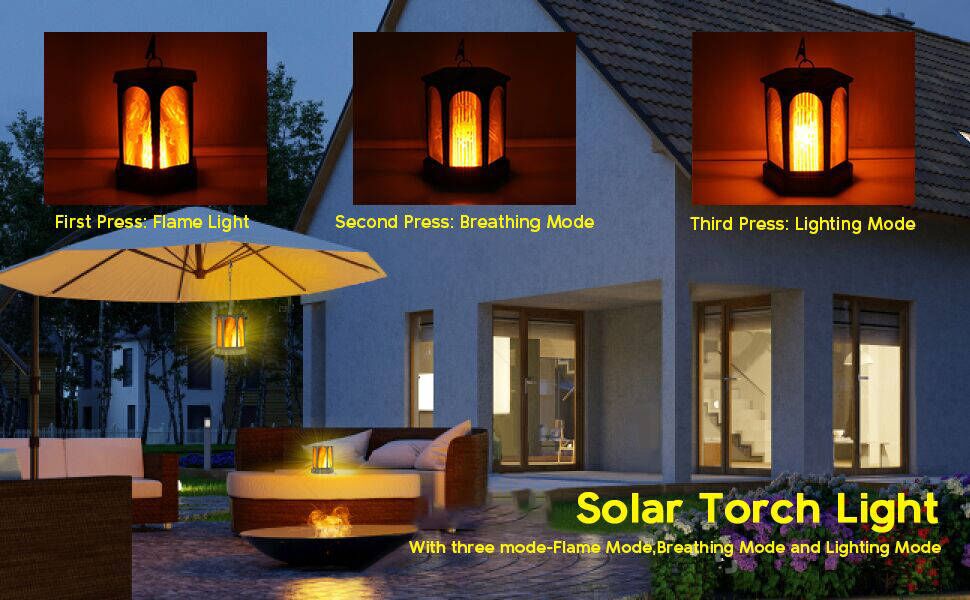 Solar Led Lantern