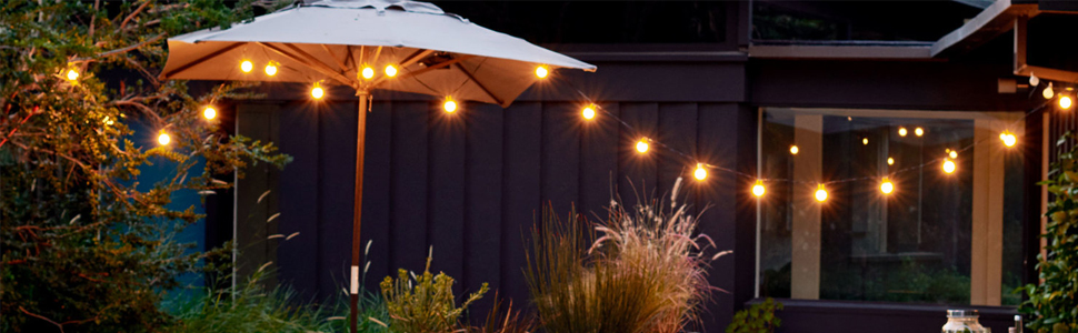 Patio String Light