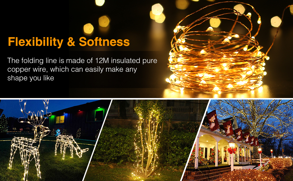 Solar Fairy Light