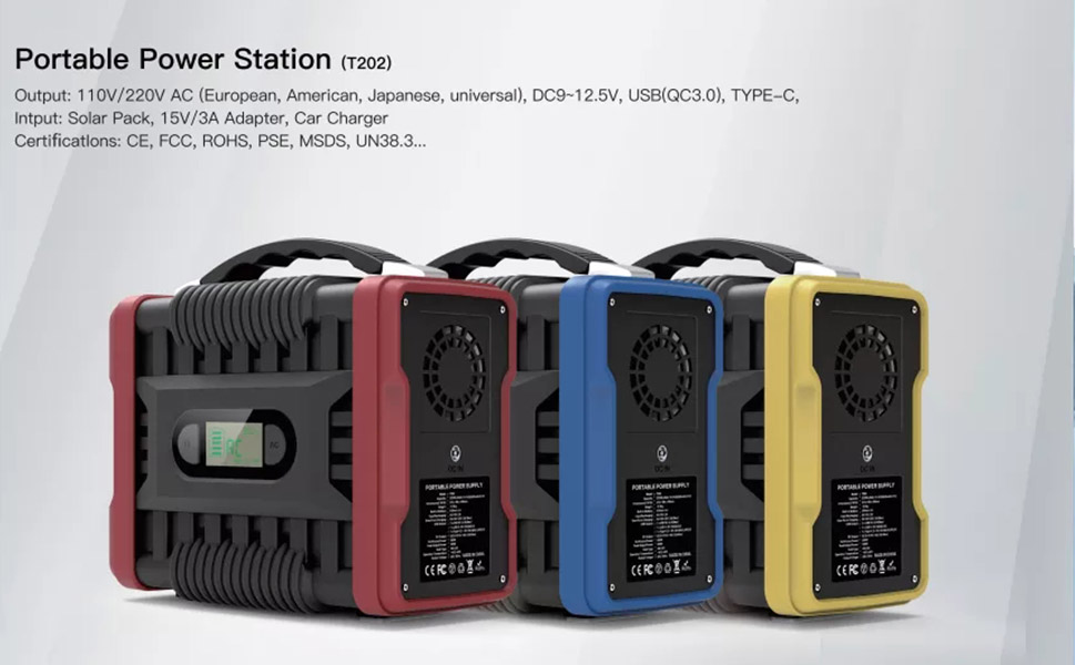 Portable Station