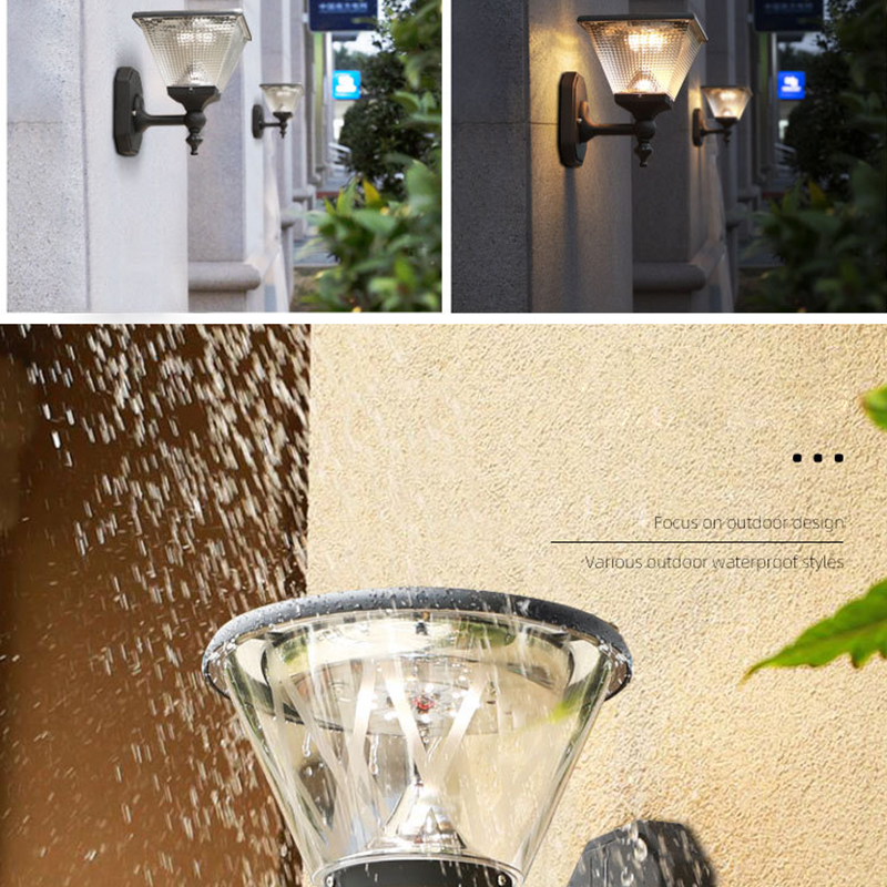 Outdoor Wall Lamp