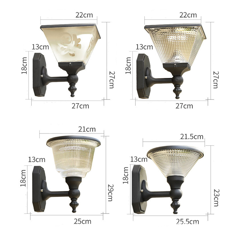 Outdoor Wall Lamp