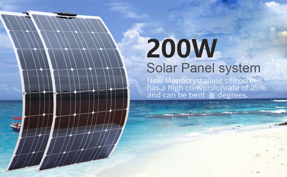 Solar Panel Kit