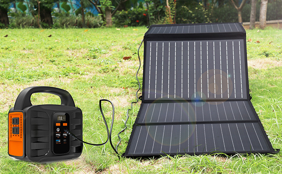 120W Solar Panel